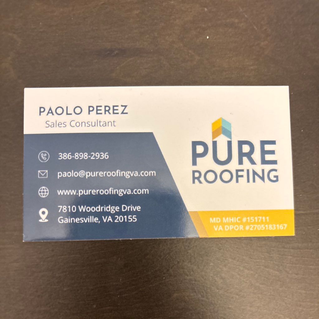 Paolo Exterior Services