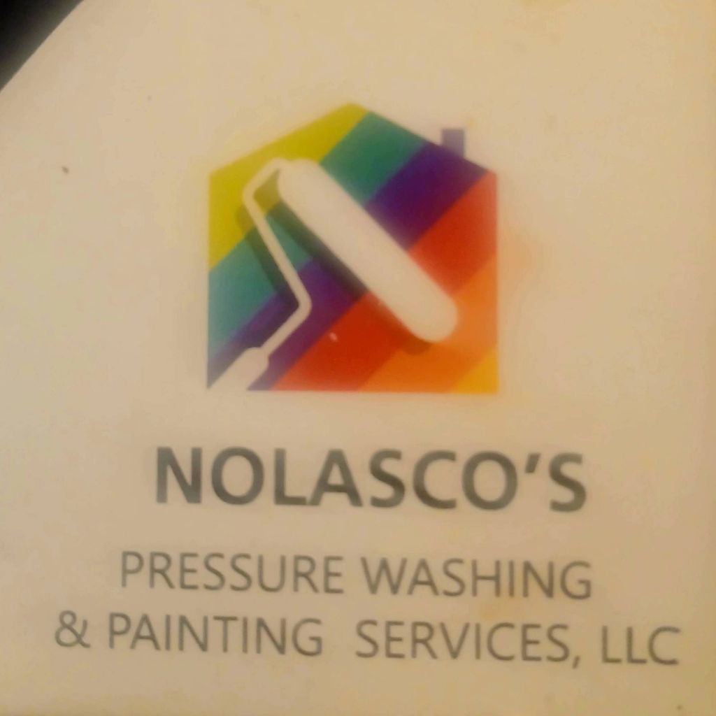 Nolasco’s Pressure Washing&Painting ServicesLLC