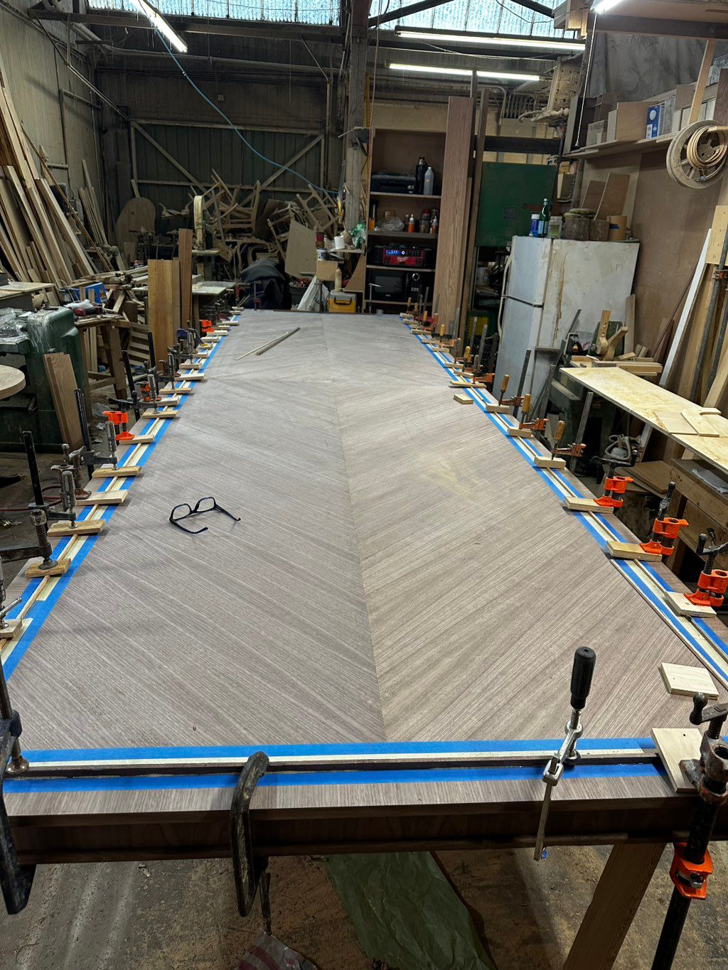Projects and media