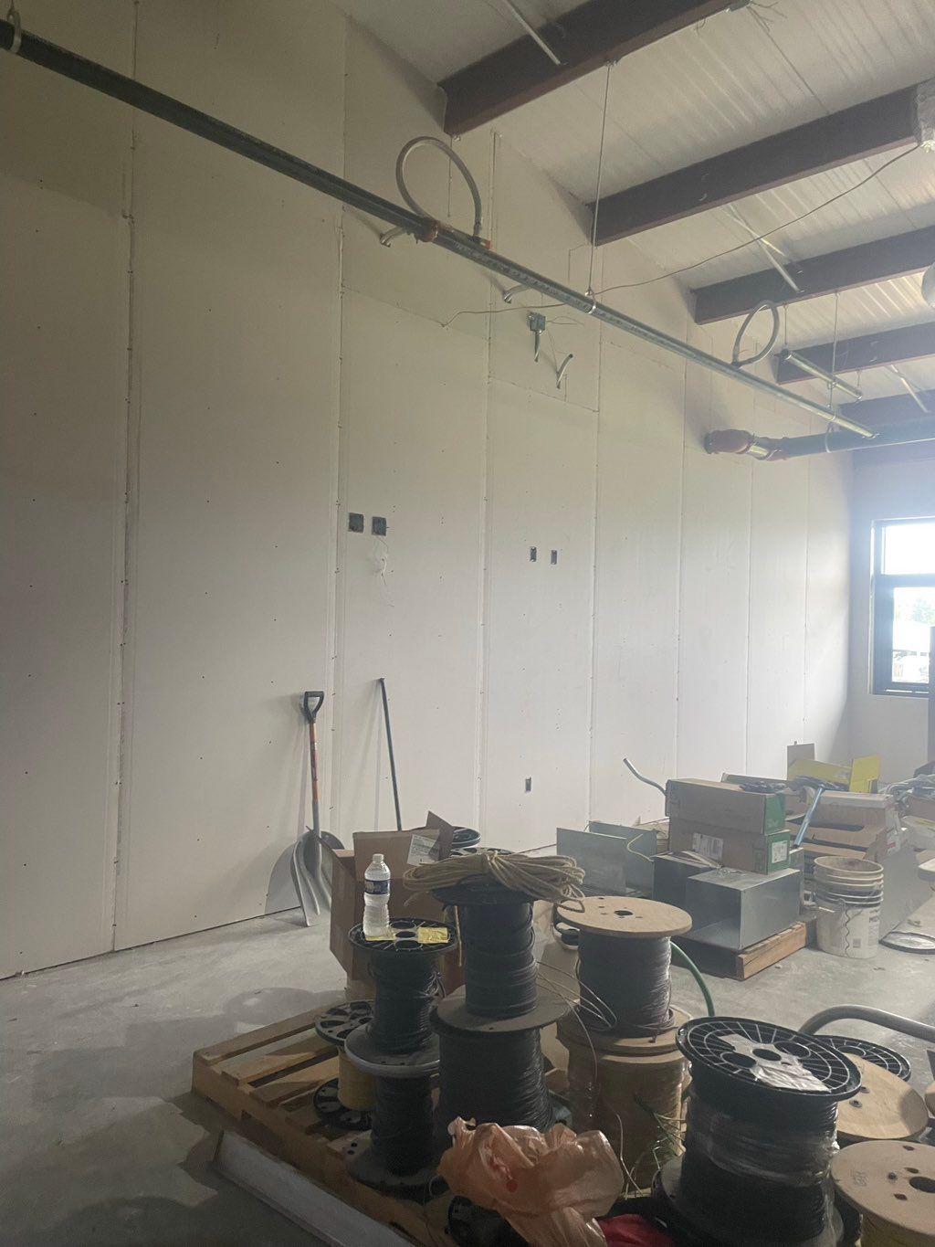 Projects and media