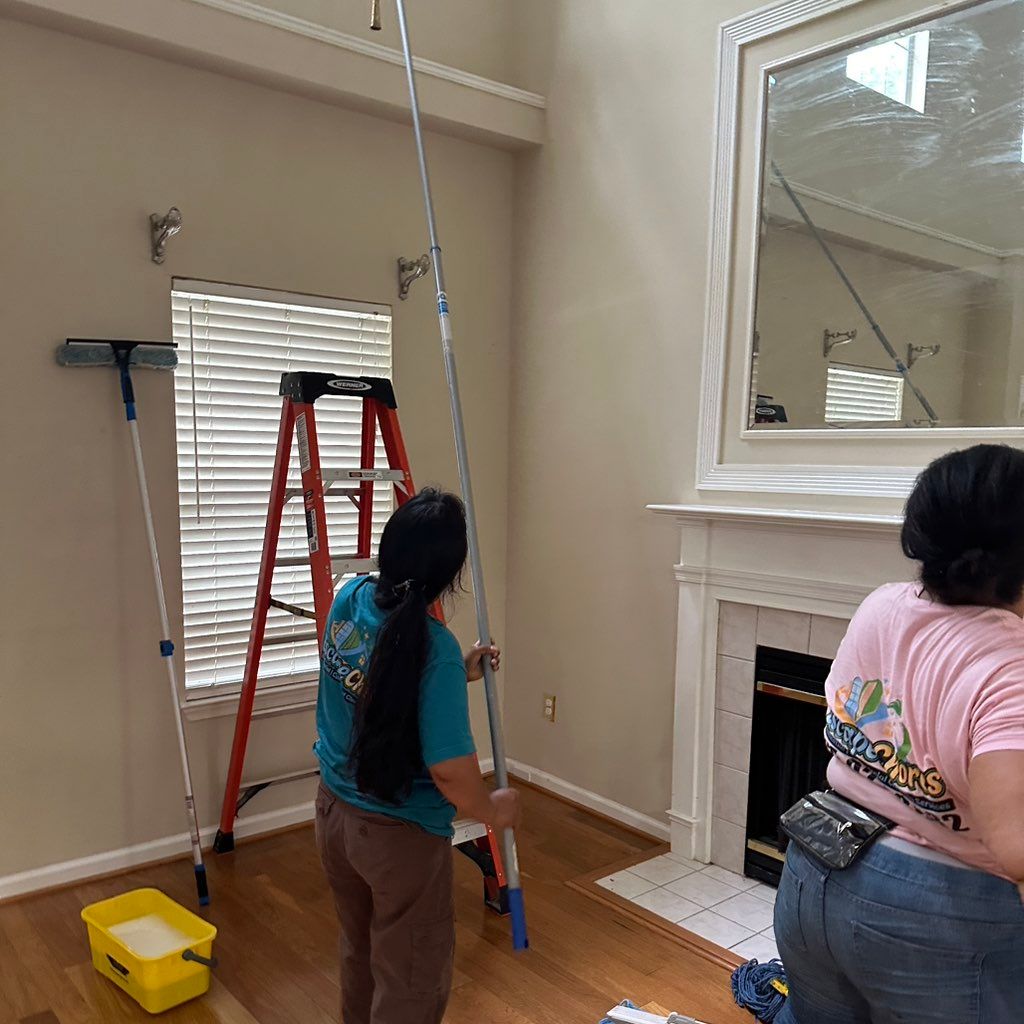 Escape Chores Cleaning & Building Maintenance
