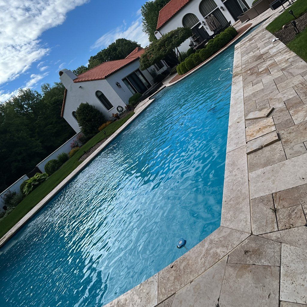 Long Island pools & spas