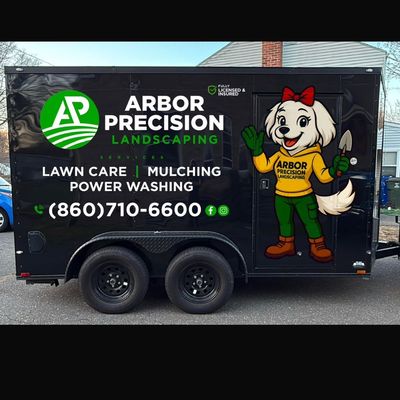 Avatar for Arbor precision landscaping