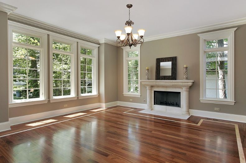 Interior repaint done in Collegeville PA
