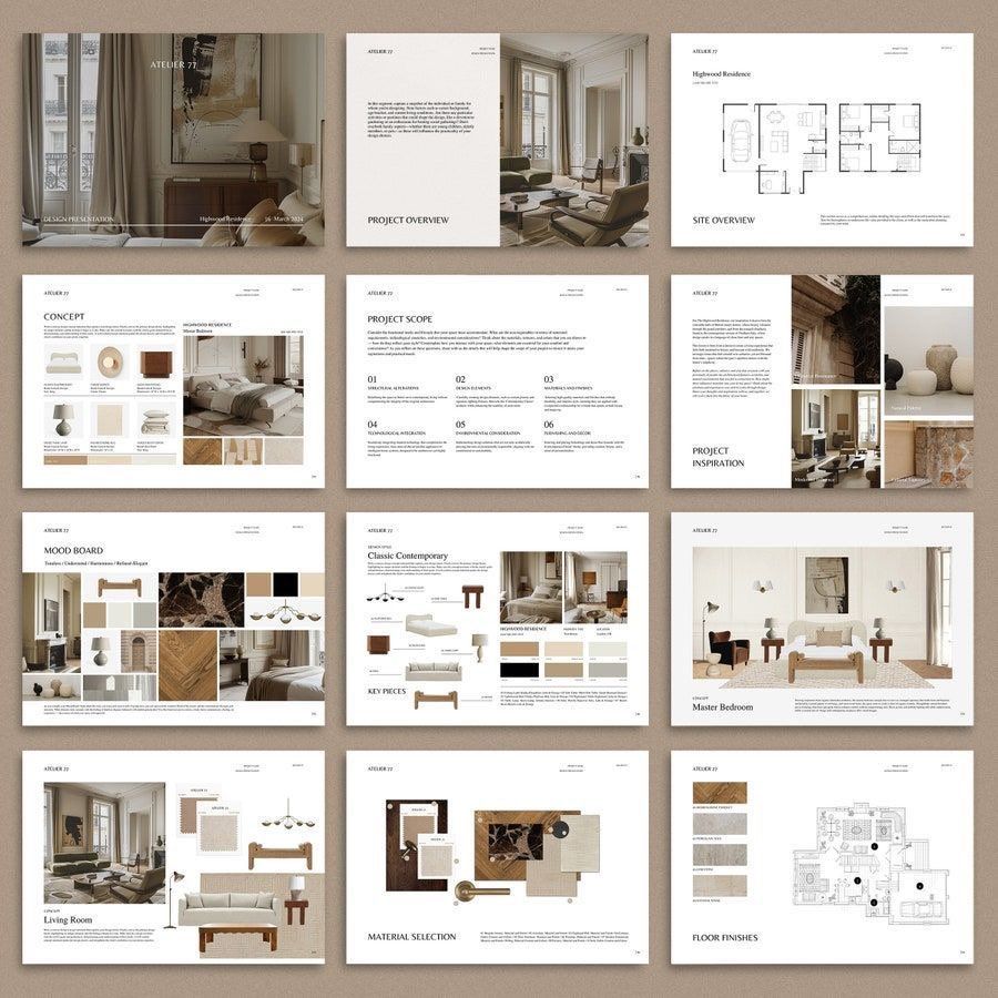 Projects and media