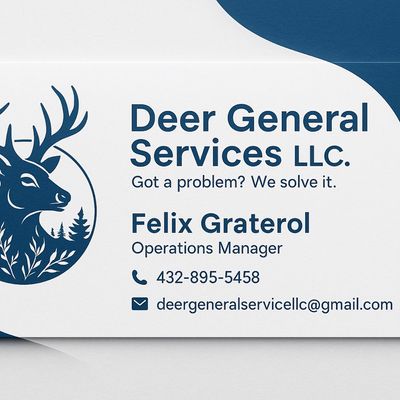 Avatar for Deergeneralservicesllc