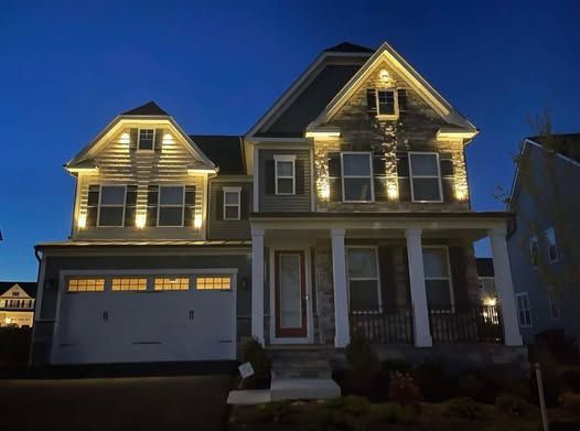 Low voltage Outdoor Custom lighting