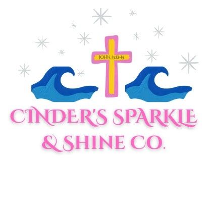 Cinder's Sparkle and Shine Co.