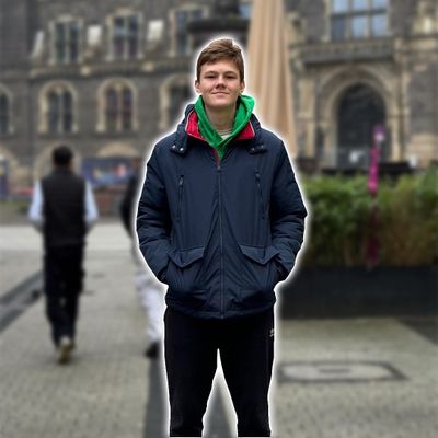 Avatar for Demian Visuals