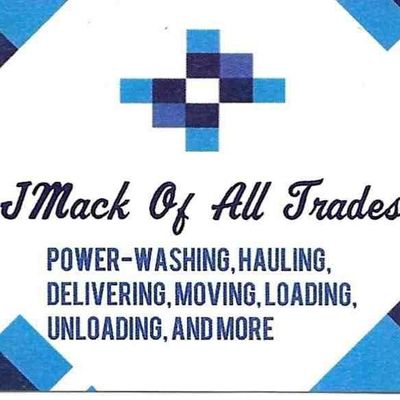 Avatar for JMack Of All Trades