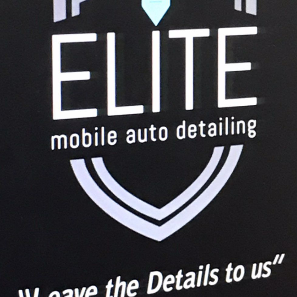 EliteMobileAutoDetailing