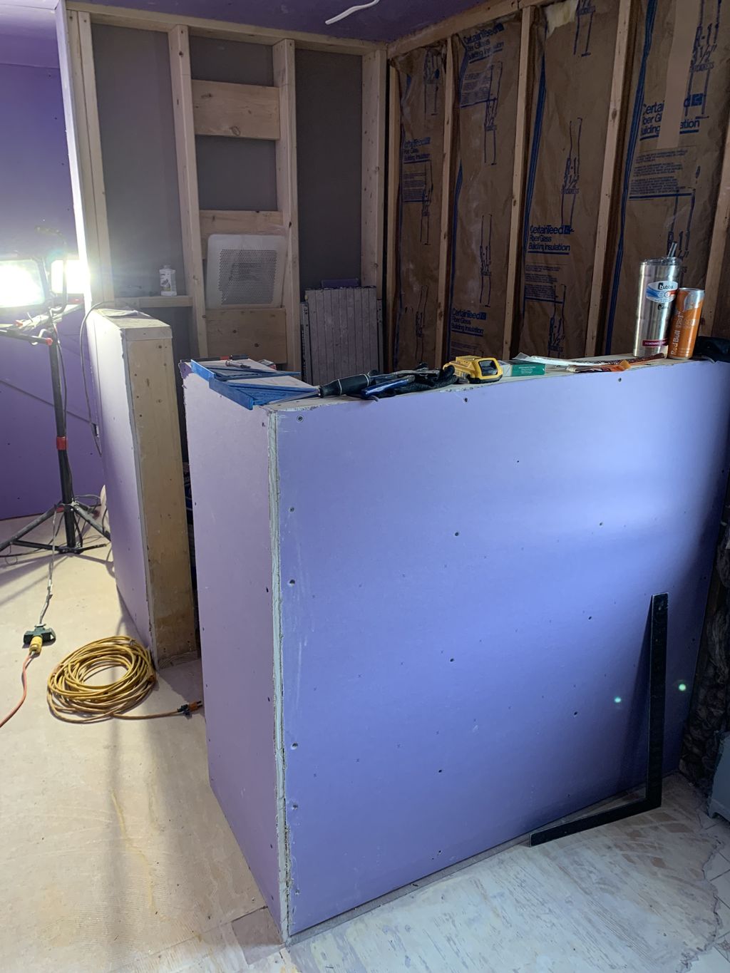 Projects and media