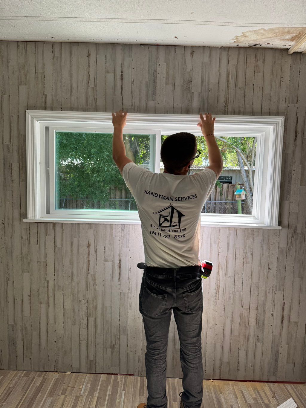 Window trim 
