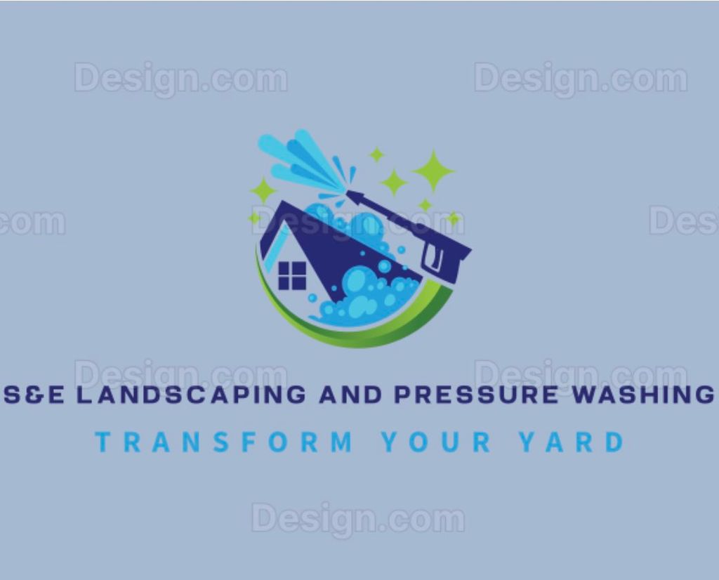 S&E Landscaping and Pressure Washing
