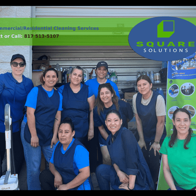 Avatar for Square Solutions cleaning Services