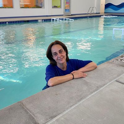 Avatar for Blue whale swim school