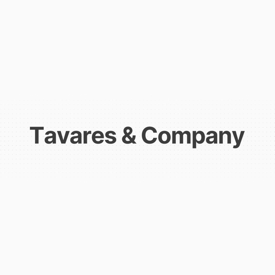 Tavares & Company