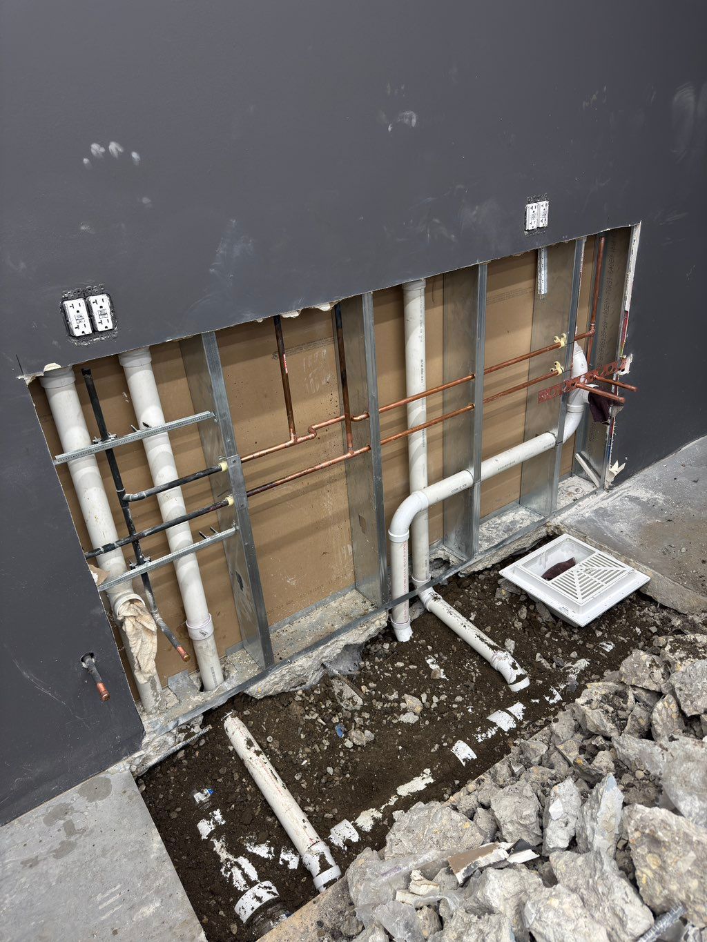 Projects and media