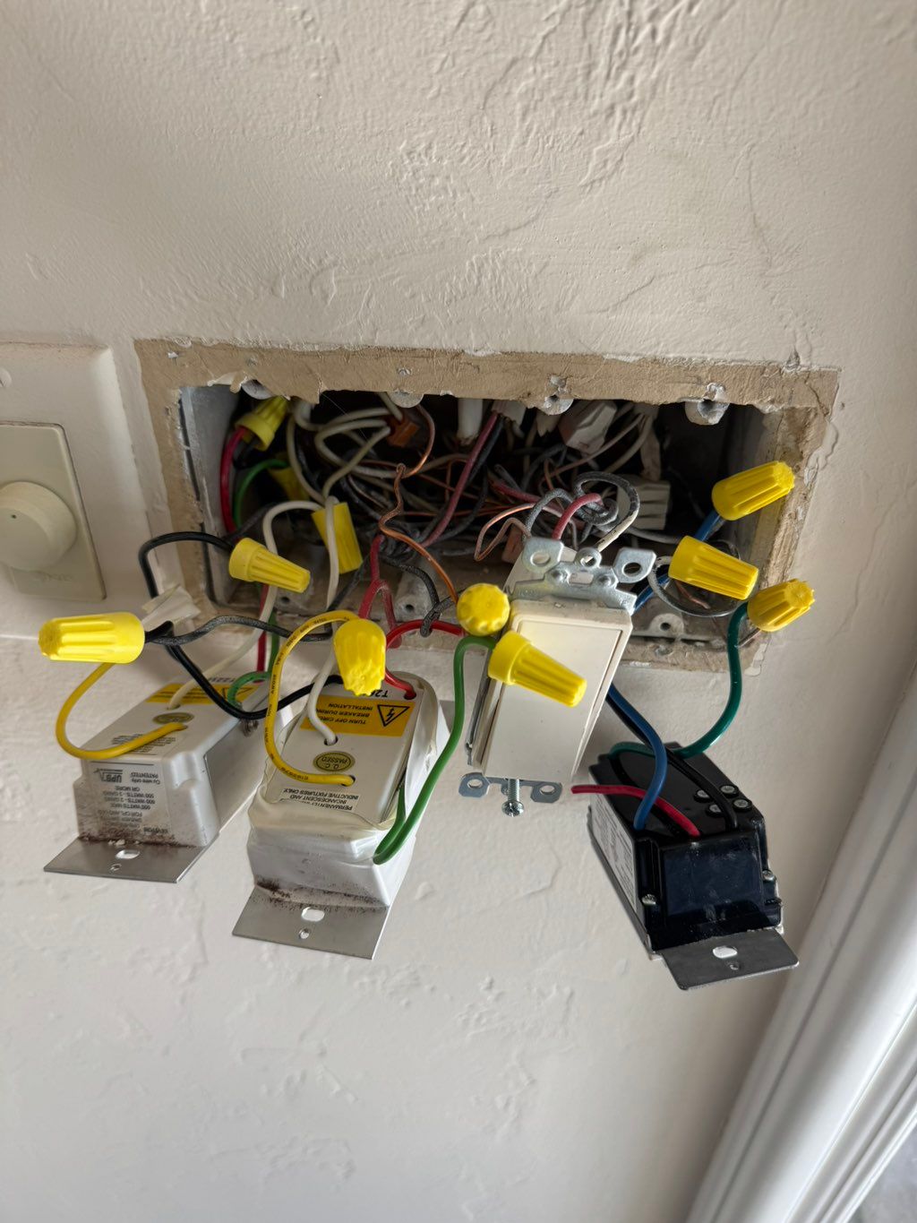 Projects and media