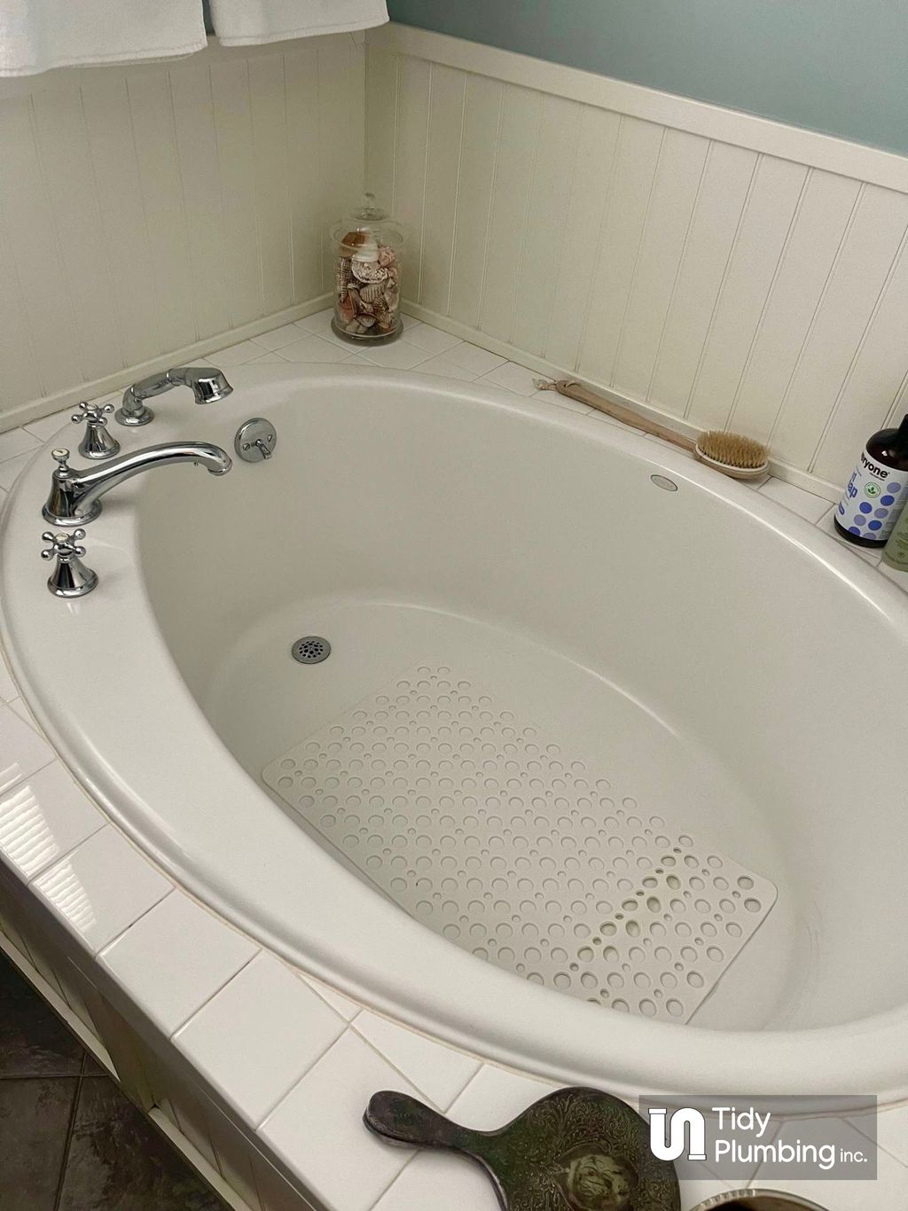 We take care of small leaks before they become big