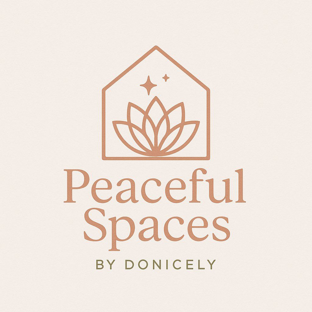Peaceful Spaces by Donicely