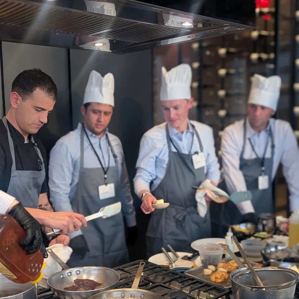 Daniel Schreiber - Alchmy Catering