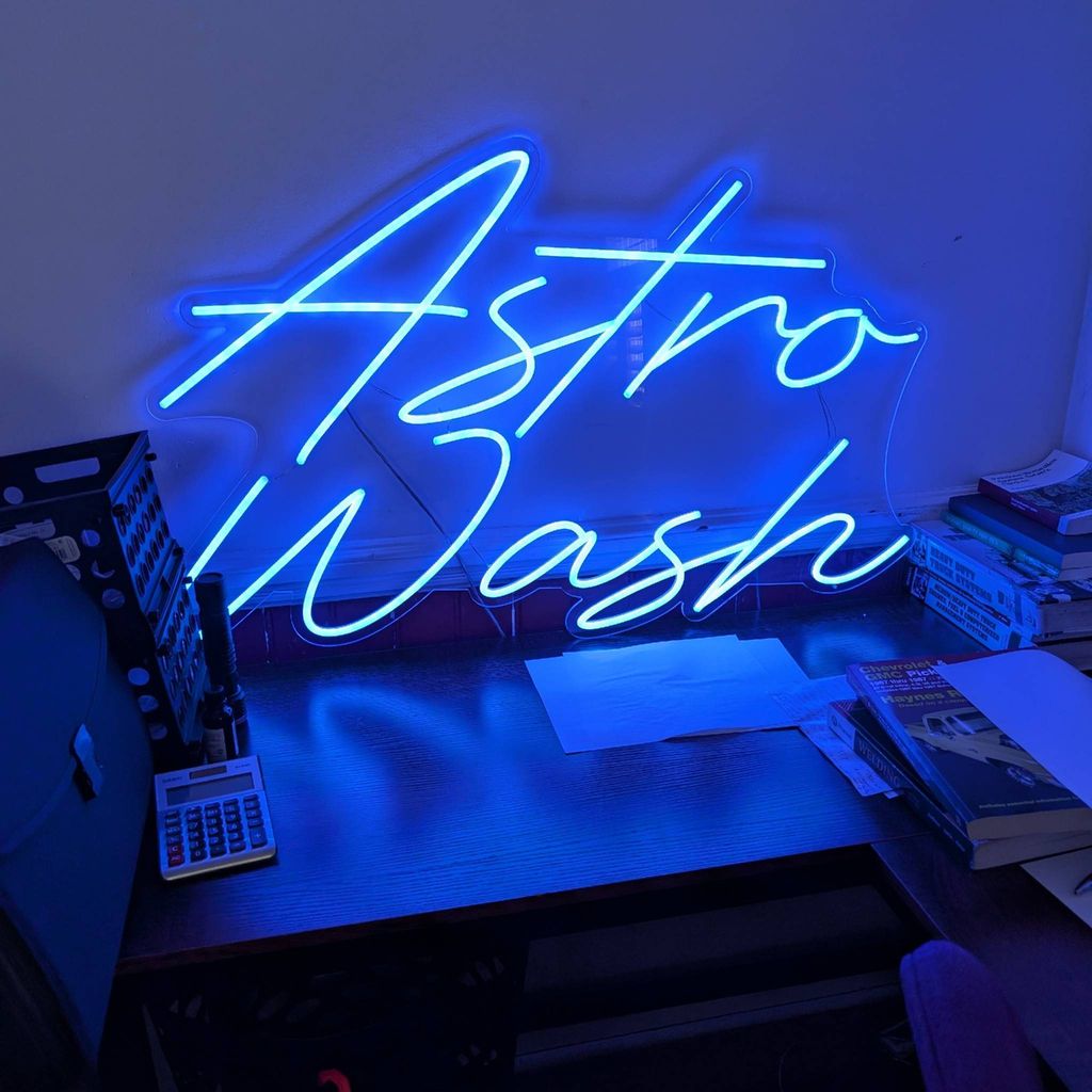 Astro Wash