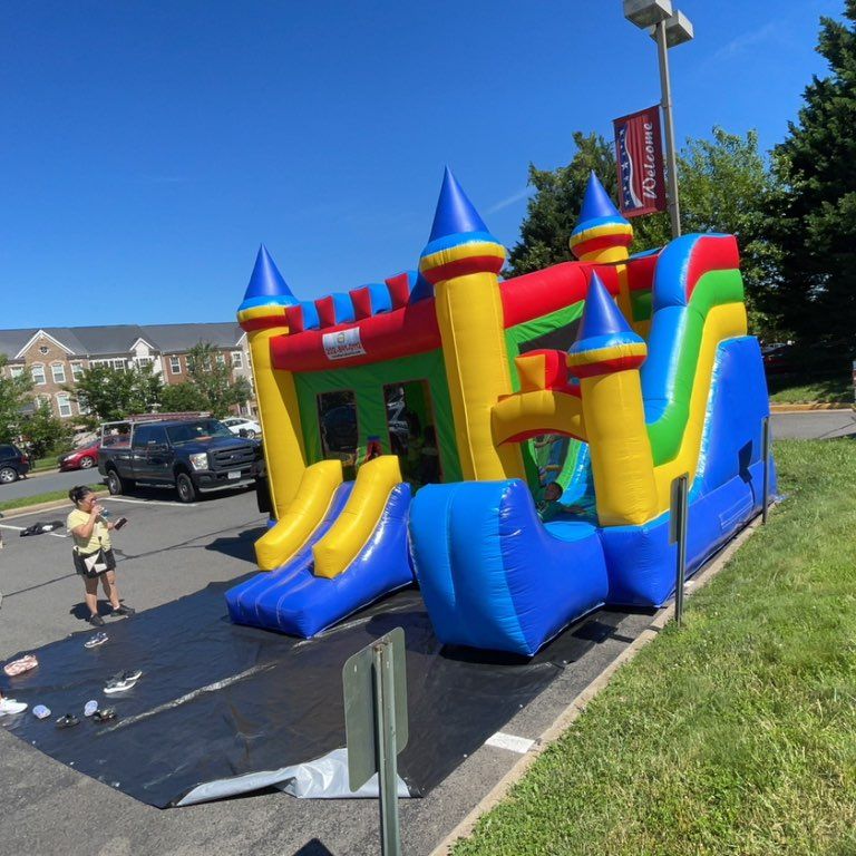 Insta party rental llc
