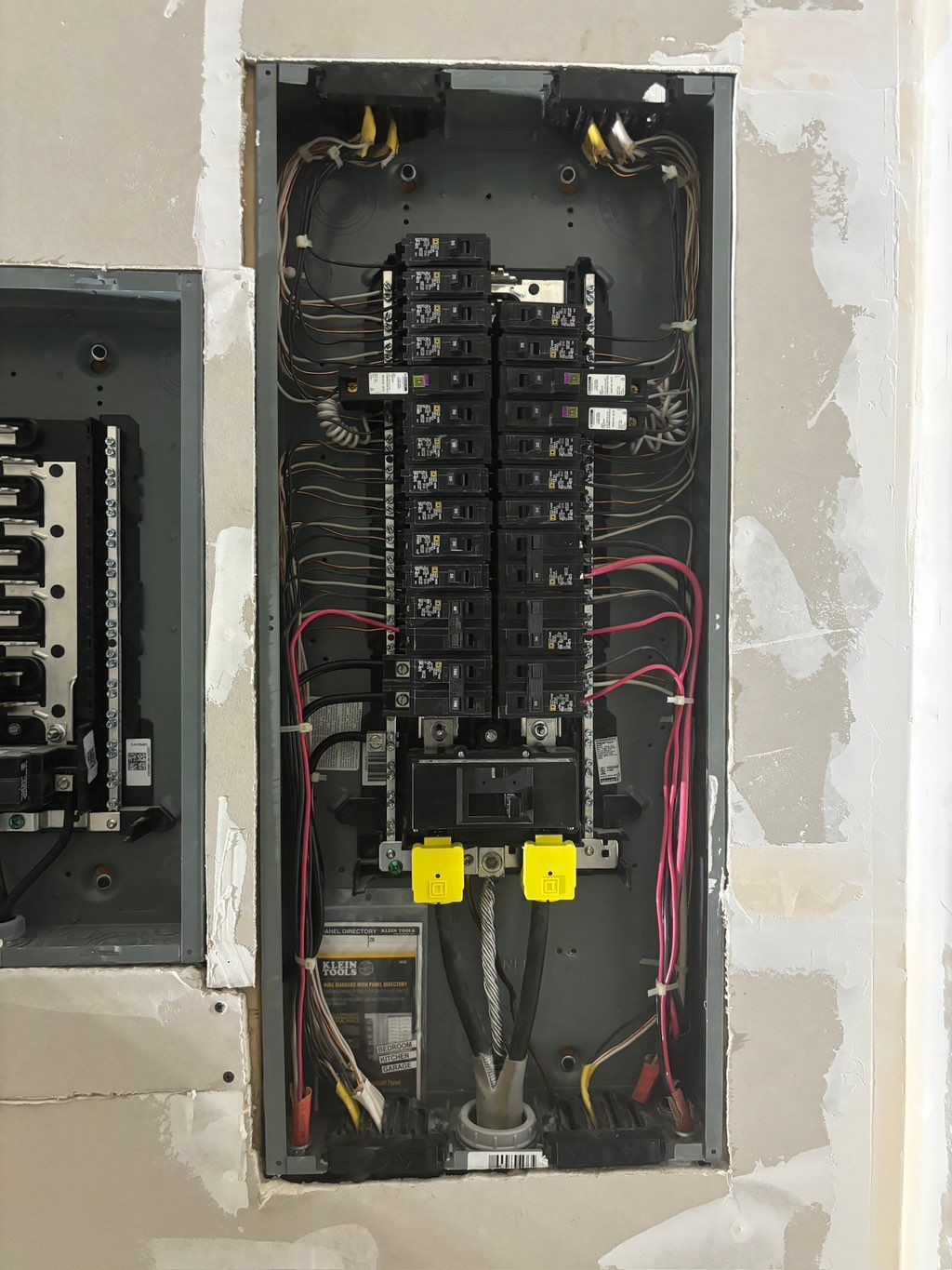 Projects and media