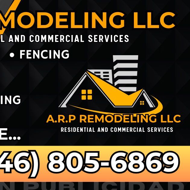A.R.P Remodeling