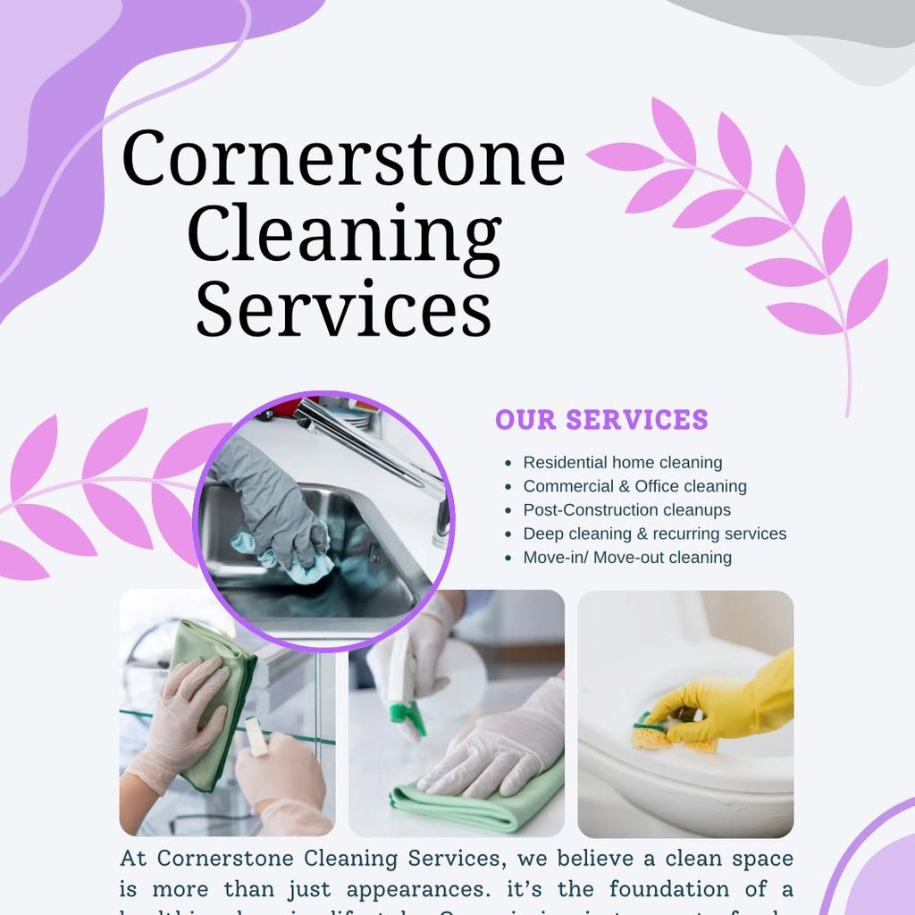 Cornerstone Cleaning Services
