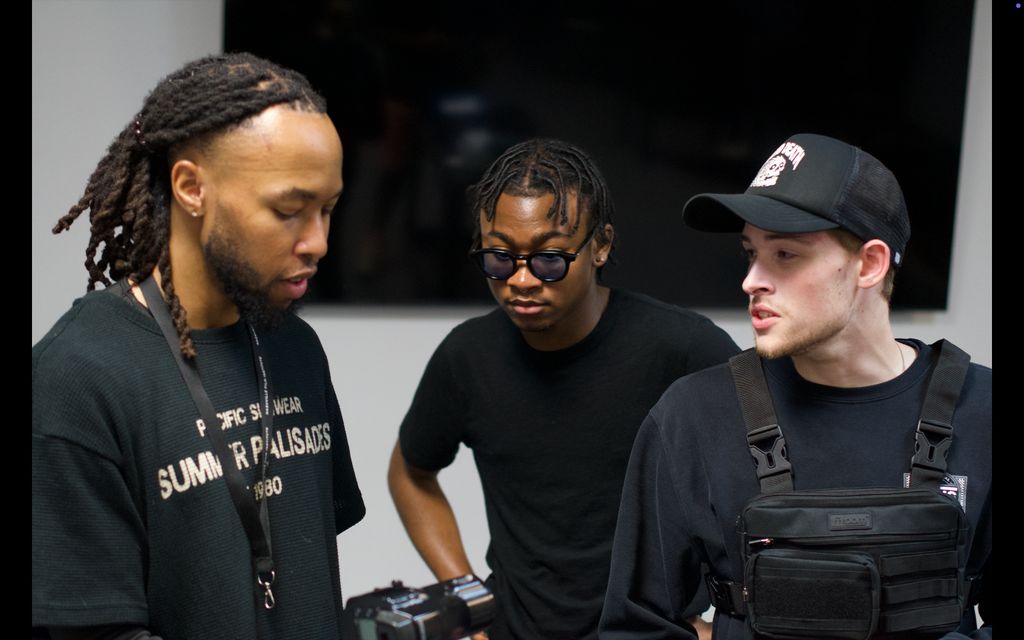 Projects and media