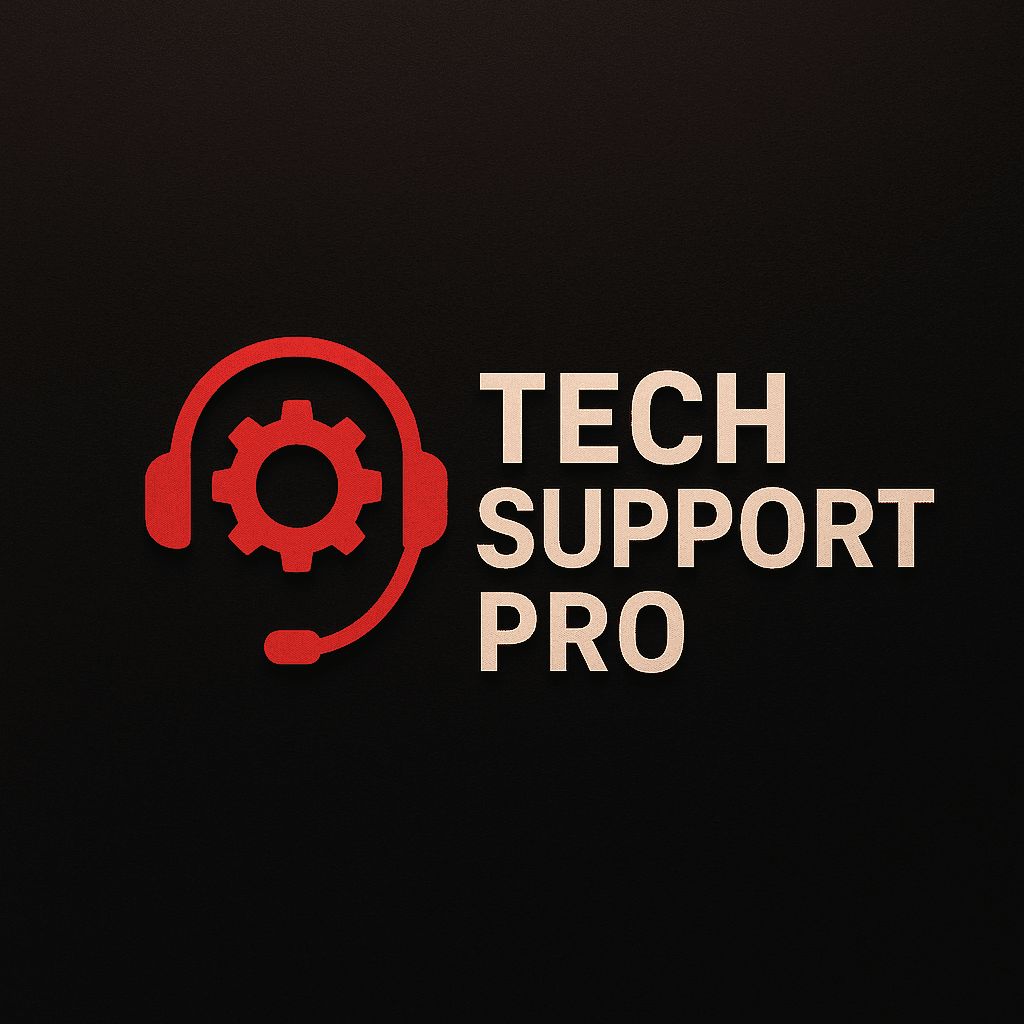 Tech Support Pro