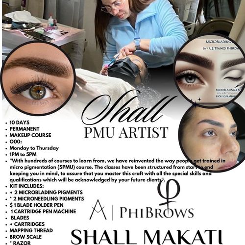 Brow studio by Shalini (PMU) microblading