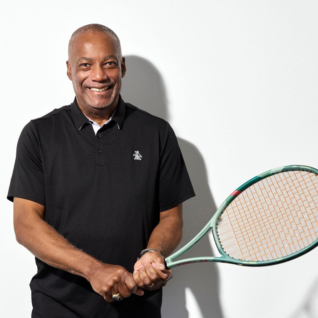 Dr. B Jones Certified Tennis Instructor