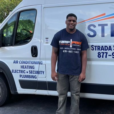 Avatar for Frank HVAC Tech