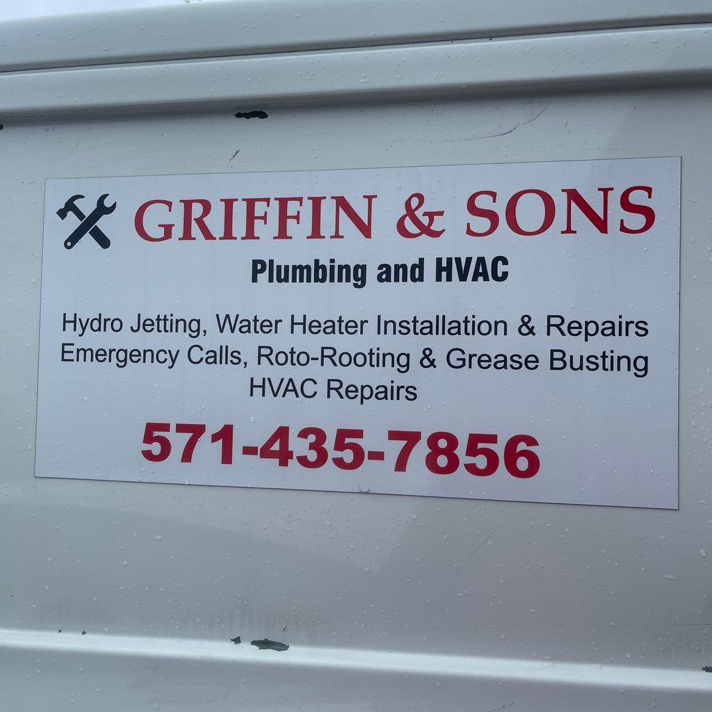 Griffinandsonsplumbingand HVAC service