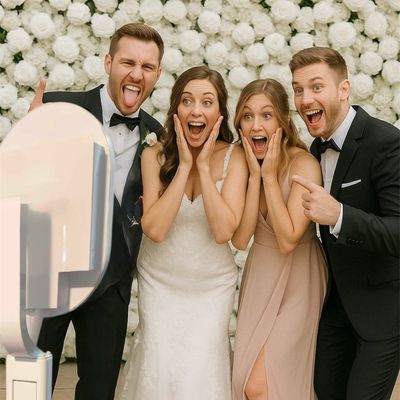 Avatar for Pic To You Photo Booth Rental