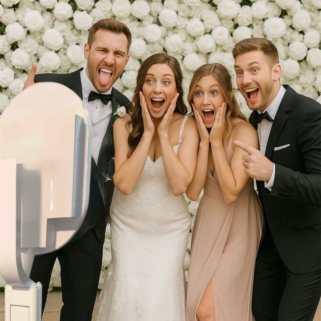 Pic To You Photo Booth Rental