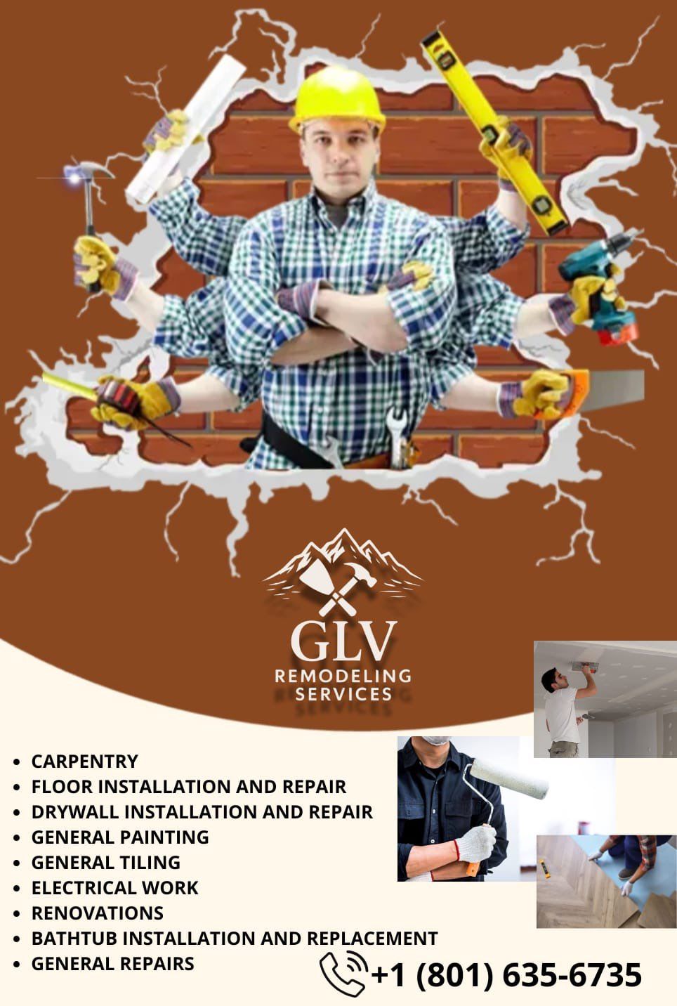 Projects and media