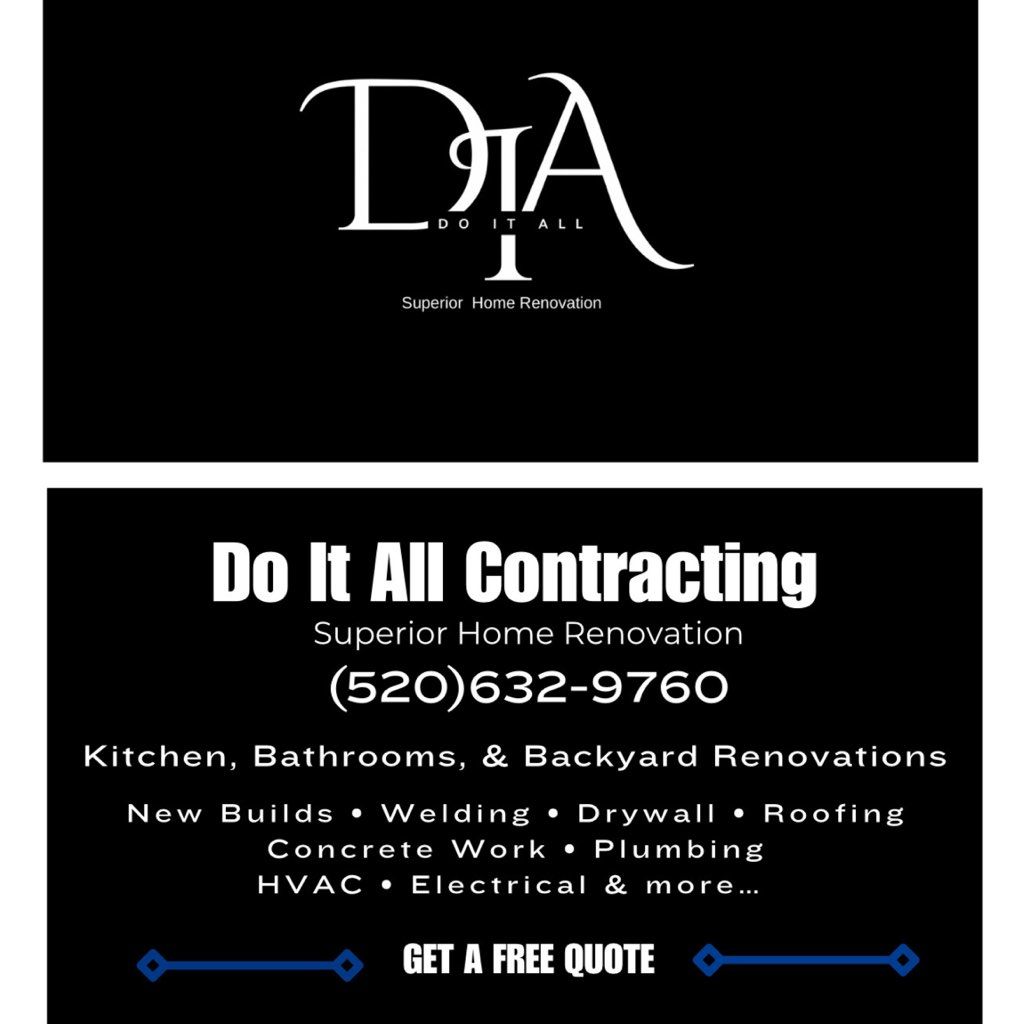 Do it All Contracting