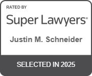 Honored to be named a 2025 Super Lawyers Rising St