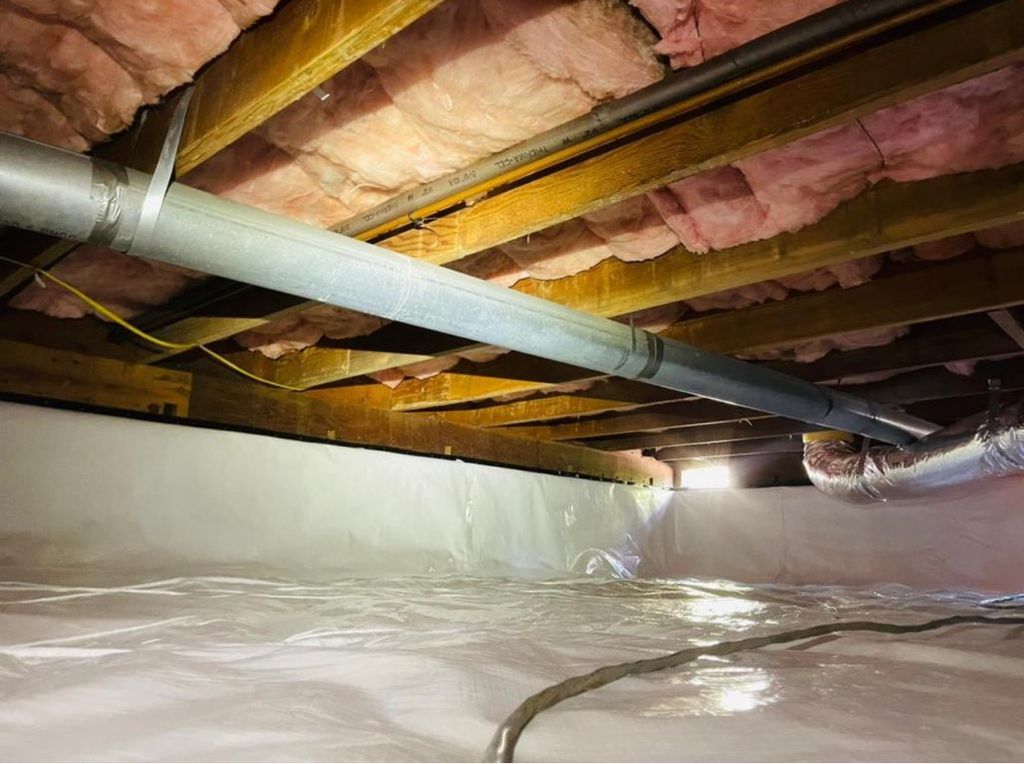 After Vapor Barrier