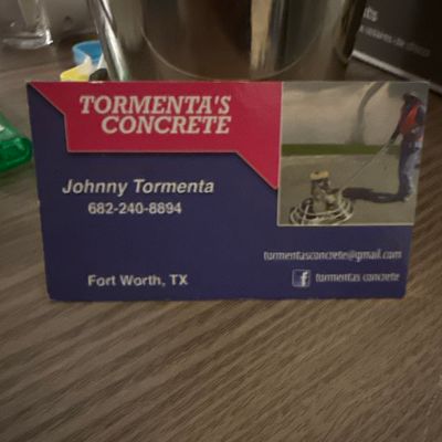 Avatar for Tormentas Concrete