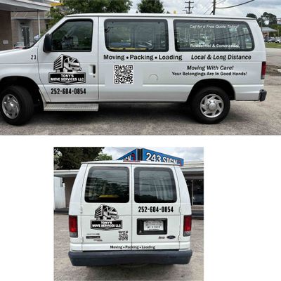 Avatar for tonys move services llc