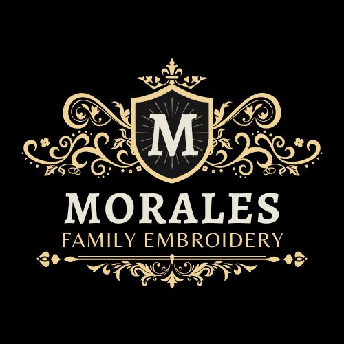 Morales Family Embroidery