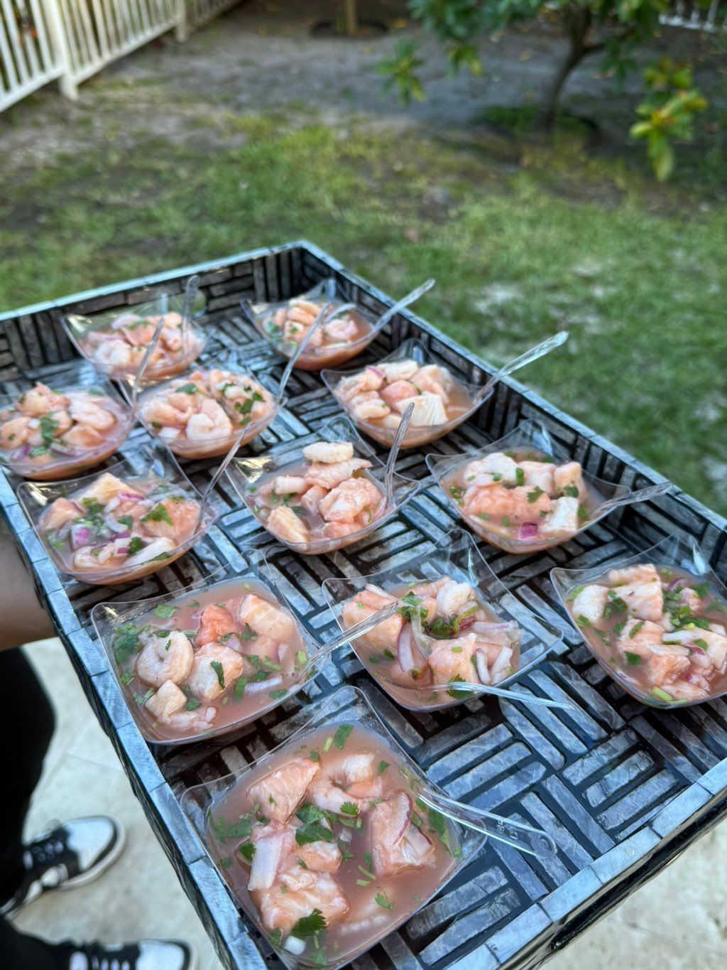 Ceviche 