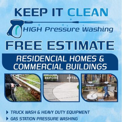 Avatar for Keep it clean