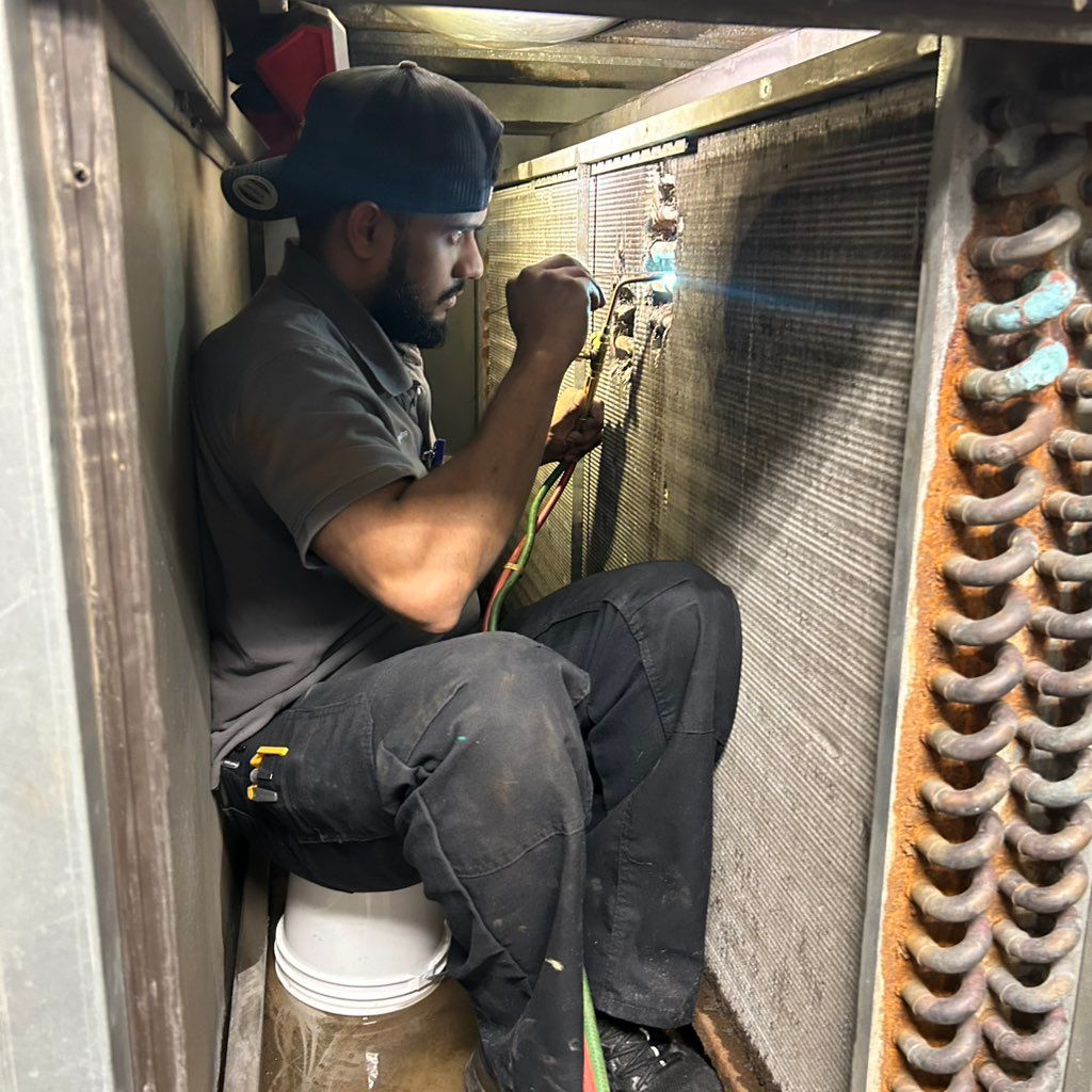 KN HEATING & COOLING LLC