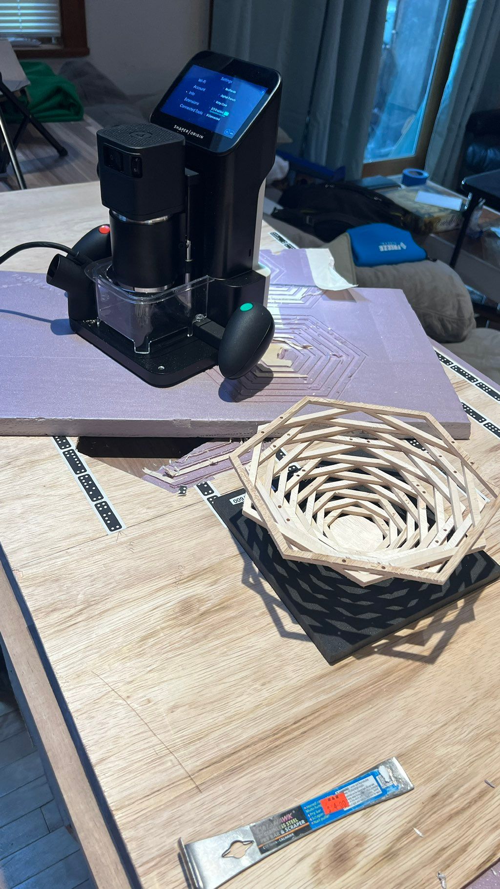 Projects and media